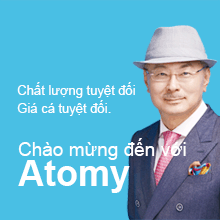 Welcome to Atomy